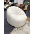 Chaise Boucle Alpha Club